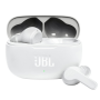 JBL Wave 200 Bluetooth Headphones - White