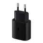 Adaptateur Secteur Type C Ultra Rapide 25W - Samsung EP-TA800EBE - Noir (VRAC)