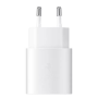 Type C Ultra Fast 25W Power Adapter - Samsung EP-TA800EWE - White (BULK)