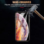 10D Pleine Couverture En Verre Trempé Film Pour iPhone X/XS/XR/XS Max
