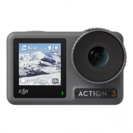 Sports Camera - Dji - Osmo Action 3 Standard Combo