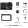 Sports Camera - Dji - Osmo Action 3 Standard Combo