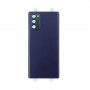 Rear Glass Samsung Galaxy Note 20 (N980F) Blue (No Logo)