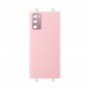 Rear Glass Samsung Galaxy Note 20 (N980F) Rose (No Logo)