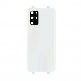 Samsung Galaxy S20 Ultra 4G/5G (G988) Back Glass Panel White (No Logo)