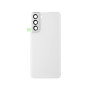 Samsung Galaxy S21 Plus White Rear Glass G996B | Etech-Parts