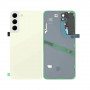 Rear Glass Samsung Galaxy S22 Plus 5G (S906B) Cream (No Logo)