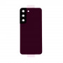 Rear Glass Samsung Galaxy S22 5G (S901B) Bordeaux (No Logo)