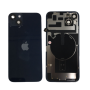 Rear Cover Glass iPhone 14 Black (Origin Disassembled) - Grade A
