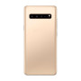 Samsung Galaxy S10 (G977) Gold Back Glass (Without Logo)