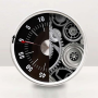 Mechanical Kitchen Timer Magnetic - White