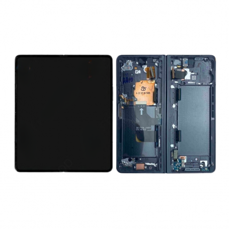 Ecran Intérieur Samsung Galaxy Z Fold 4 5G (F936) Vert (Service Pack)