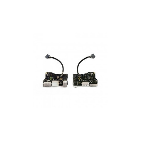 Carte Audio Magsafe DC IN I/O 820-2861/A 820-2869 MacBook Air 13" A1369 2010