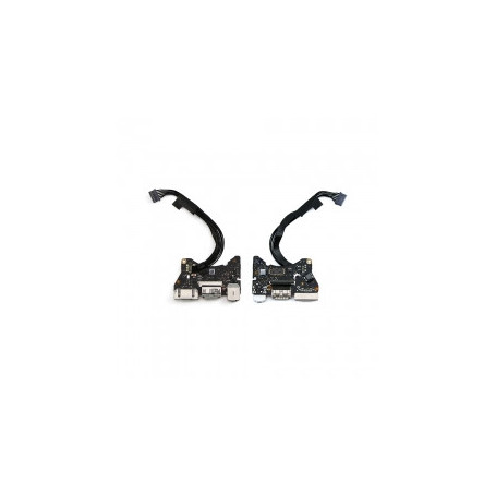 Carte Audio Magsafe DC IN I/O 820-3213-A MacBook Air 11" A1465 2012