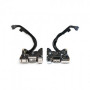 Carte Audio Magsafe DC IN I/O 820-3213-A MacBook Air 11" A1465 2012