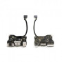 Carte Audio Magsafe DC IN I/O 820-3214-A MacBook Air 13" A1466 2012