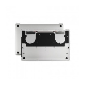 Bottom Case Capot Inferieur Couvercle 923-02510 / 923-00486 / 923-03192 Macbook Pro Retina 15" A1990 2018 2019 Argent
