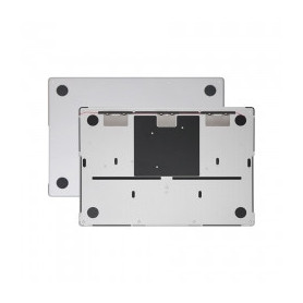Bottom Case Capot Inferieur Couvercle Macbook Pro Retina 14" M1 Pro/Max A2442 Argent Late 2021 613-18394-08 EMC 3650