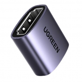 UGREEN Adaptateur Mini HDMI et Micro HDMI Mâle vers HDMI Femelle Plaqué Or  pour Smartphones, Tablettes