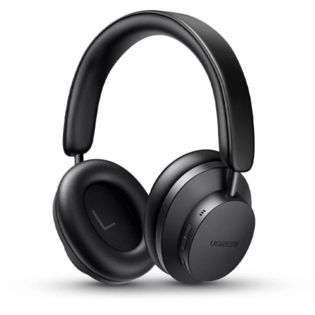 Bluetooth Noise Cancelling Headphones / Spatial Sound - UGREEN Hitune Max 3 - Black