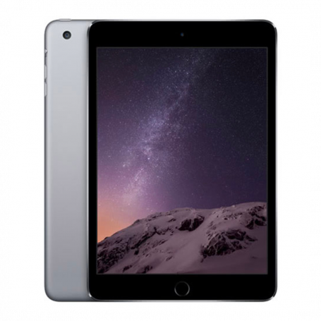 iPad Mini 3 128GB Wi-Fi Gray - Grade B