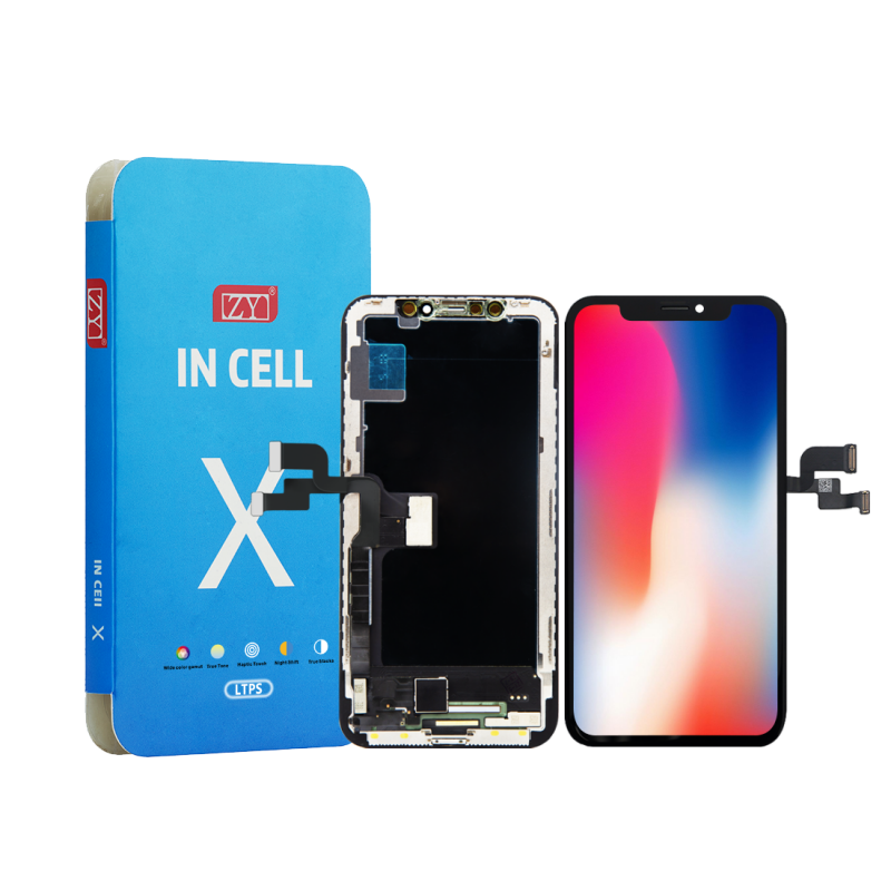 Screen iPhone X (LTPS) ZY COG FHD1080p