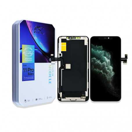 Ecran iPhone 11 Pro Max (LTPS) JK - Support IC Change - FHD1080p