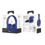 Wireless Headset V2 - Devia Kinton Series - Blue