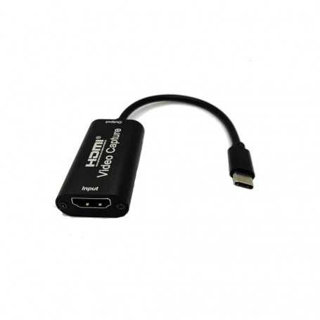 Adapteur HDMI HDTV / Type-C Video Sauvegarder