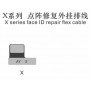 Programmeur de Réparation Qianli Face ID pour iPhone X - 12 Pro Max