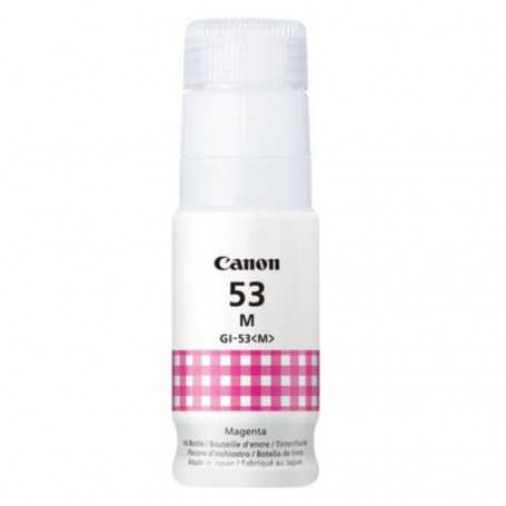 Cartouche Jet d'encre Magenta CANON GI53M