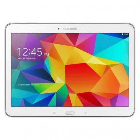 Samsung Galaxy Tab 4 10.1 SM-T530 1.5+16 Go Wi-Fi Blanc - Grade AB