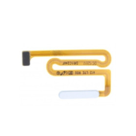 Fingerprint Sensor Flex Cable Samsung Galaxy M13 (M135) White