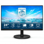 PC Monitor PHILIPS V Line 241v8la/00 23.8 LED Full HD Black - New