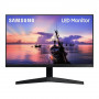 Samsung 24-inch PC Monitor LF24T350FHR Black - New