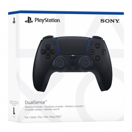 PlayStation 5 DualSense Black