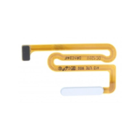 Samsung Galaxy M12 (M125) White Fingerprint Reader Flex