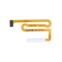 Samsung Galaxy M12 (M125) White Fingerprint Reader Flex
