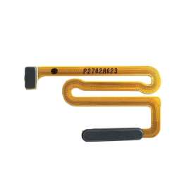Nappe Lecteur d'Empreintes Samsung Galaxy M12 Noir | Etech-Parts