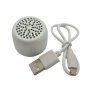 Mini Bluetooth Speaker 2W / 180mAh - Pixika 142900 - White