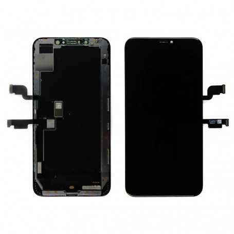 Ecran iPhone XS Max LCD + Vitre Tactile Sur Châssis - Original reconditionné