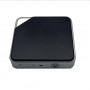 Small Hard Drive Wireless Portable Pixika PXK Air Disk - 142872 64 GB Black Silver