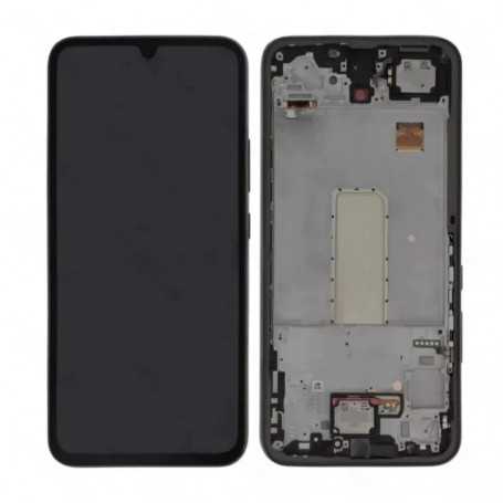 Samsung Galaxy A22 4G (A225F) Black Screen Chassis