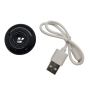 Mini Enceinte Bluetooth 2W / 180mAh - Pixika 142900 - Noir