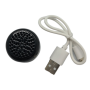 Mini Enceinte Bluetooth 2W / 180mAh - Pixika 142900 - Noir