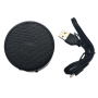 Enceinte Bluetooth Portable - Pixika 142820 - 400mAh Noir