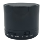 Portable Bluetooth Speaker 400mAh - Black