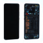 Ecran complet Batterie Huawei Mate 20 Pro (LYA-L09) Noir LCD+ Vitre Tactile Sur Chassis Original