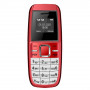 L8STAR Mini Telephone Portable BM200 Dual Nano SIM Rouge