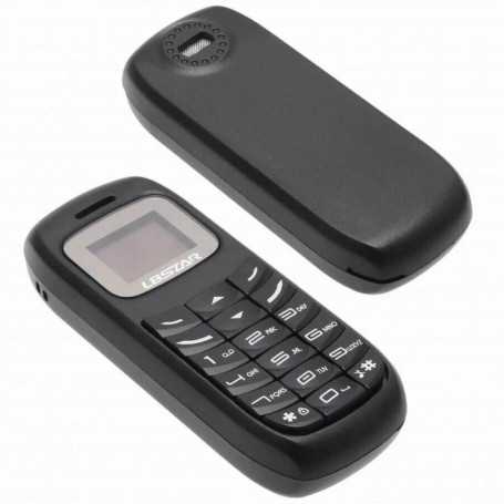 L8STAR Mini Telephone Portable BM70 Dual Nano SIM Noir